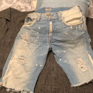 True Religion shorts